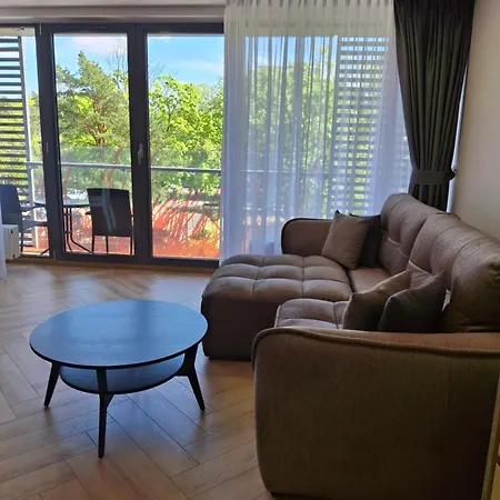 Palanga Apartments Near Baltic Sea - Studio Exterior photo