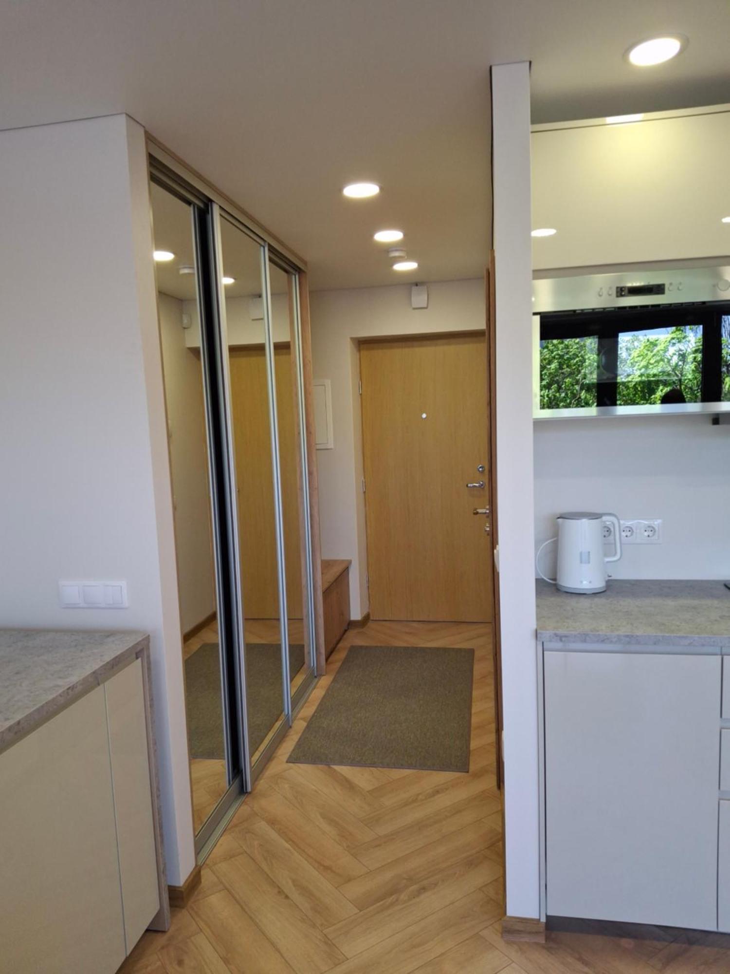 Apartment Near Baltic Sea -